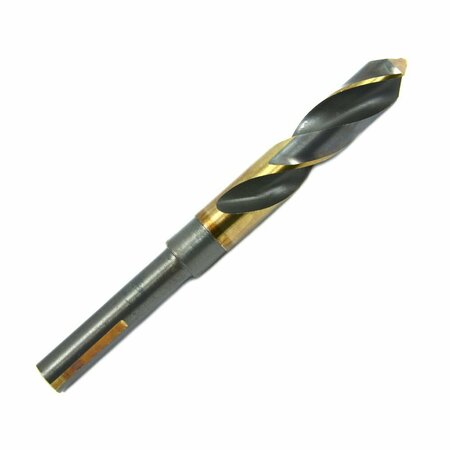 FORNEY Silver and Deming Drill Bit, 21/32 in 20666